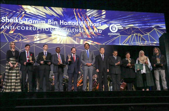 Ban Ki-moon: �Corruption is a strangling root that reaches deep into all our societies. No country is immune.�