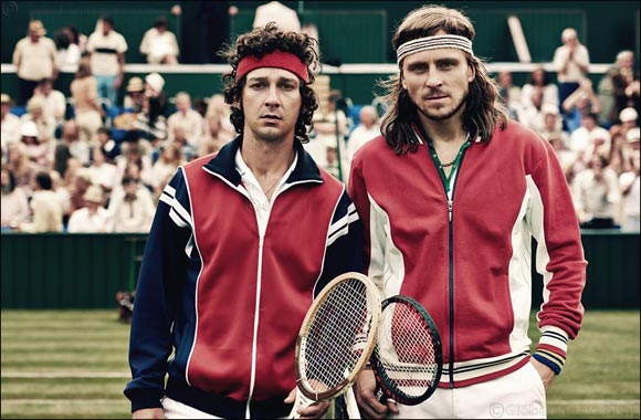 Phoenicia Pictures scores ace with Borg vs McEnroe in Dubai