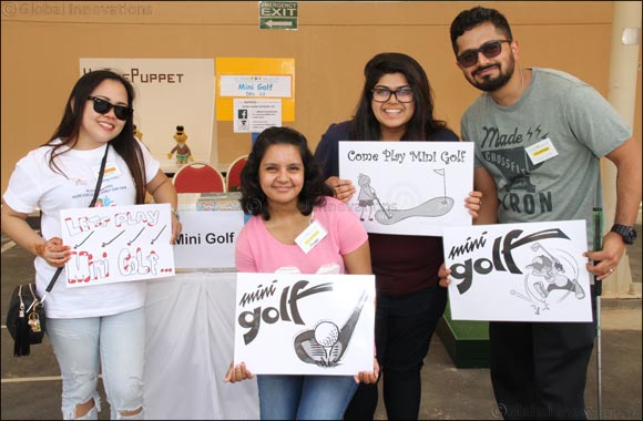 Al Noor Training Centre gears up for bigger and vibrant Fun Fair 2017