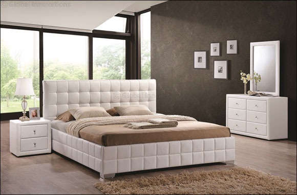 Bring in pristine white winters with United Furniture