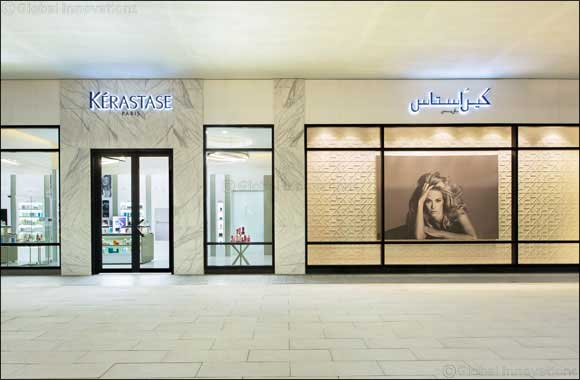 K�rastase Institute - The art of beautiful hair comes to the Middle East