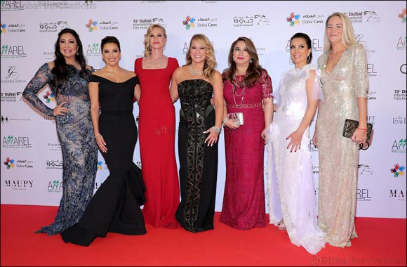 Dubai International Film Festival and Dubai Cares Present the Global Gift Gala to Raise Vital Funds