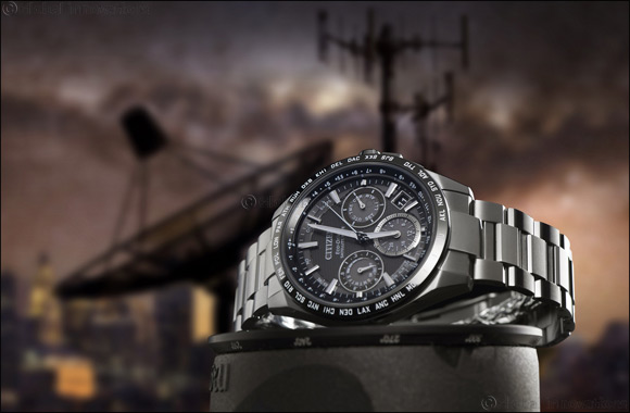 Citizen Satellite Wave GPS Watches