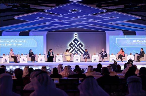 Global Summit of Women Speakers in Parliament 2016: Parliaments Should Provide Legislative Support to Ensure Gender Equity