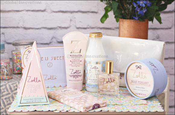 Zoella Sweet Inspirations available now at Virgin Megastore