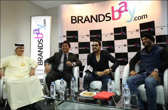 Popular Bollywood singer Mika Singh opens Concept Big Brands Carnival