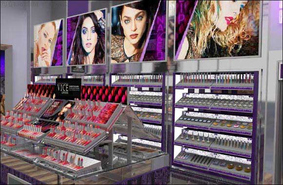 The ultimate UD experience - Urban Decay opens its first freestanding store in Dubai at City Walk 2
