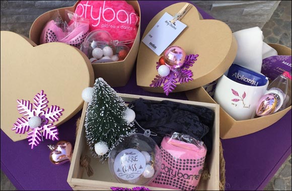 Give the gift of a healthier body and mind with Motion Ladies Fitness Center's festive offers