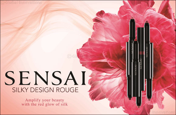 Silky Design Rouge from Sensai � Discover the perfect lip colour