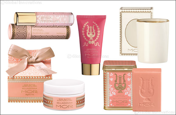 A Little Luxury from MOR Australia