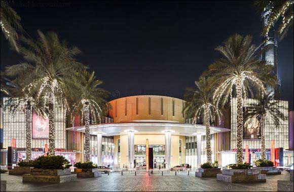 The Dubai Mall – your one-stop-shop for festive fun