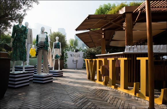 Weill's Artistic Director Launches Spring/Summer 2017 Collection in Dubai