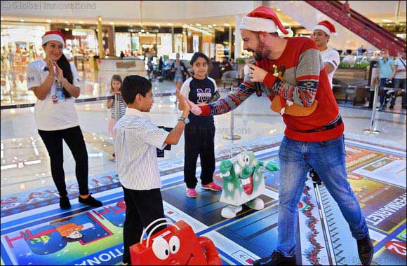 Dubai Marina Mall gives you the chance to win with ‘Mall of Fortune'