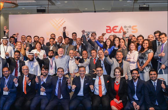 Vinsys successfully concludes B.E.A.T.S with globally renowned speakers in the UAE for the Leadership Summit
