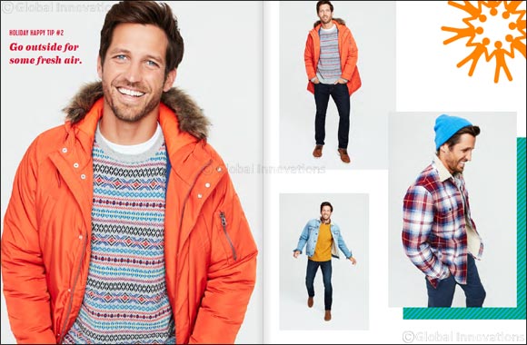 Old Navy Holiday 2016