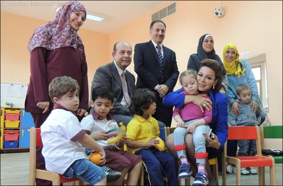 Dunkin' Donuts launches DD Donate charity campaign in the UAE in collaboration with TV superstar Suzan Najm Aldeen