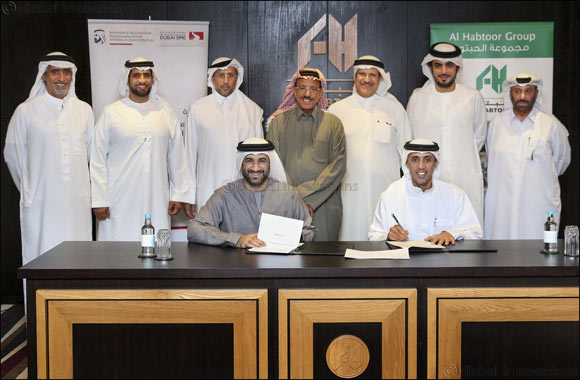 Al Habtoor Group and Mohammed Bin Rashid Establishment for Small and Medium Enterprises Development Sign Memorandum of Understanding