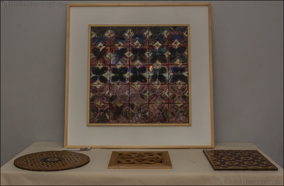 Heritage meets contemporary design in Art Jameel's alumni exhibition, January 3-6 2017