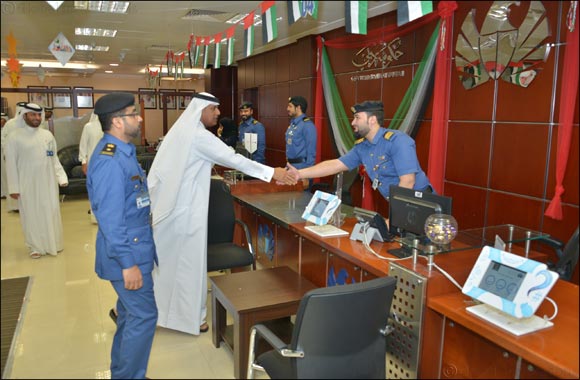 Dubai Customs launches new enhancements at DXB Airport, Terminal 2