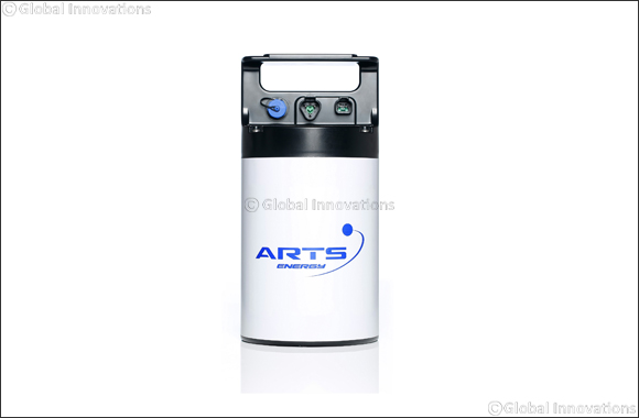 ARTS Energy Ni-MH battery technology: offering a 10-year lifetime in outdoor solar applications in the Middle East