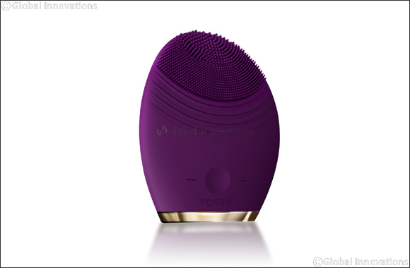 FOREO launches 18-karat Solid Gold Base LUNA� Luxe Gold for AED 29,300