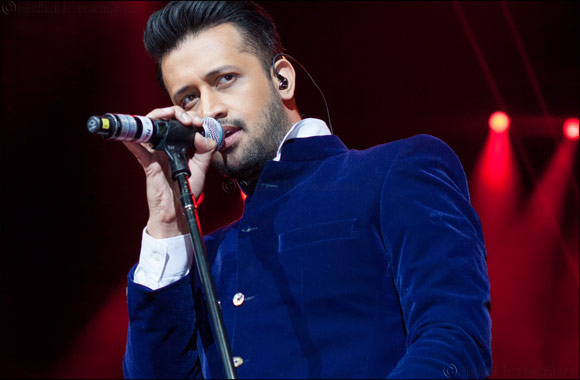 Popular Pakistani Singer Atif Aslam to Perform at Global Village
