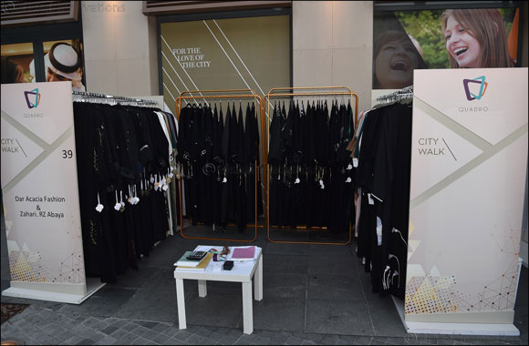 Building on its Great Success� The Fashion Walk Returns to City Walk for the Second Year in a Row