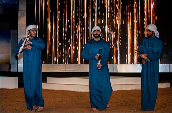 Perfect score of 50 achieved as AED 1 million Fazza Championship for Youllah hots up