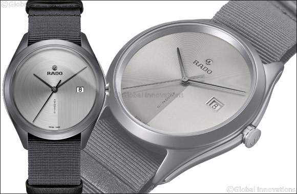 Rado HyperChrome Ultra Light wins second prestigious design prize