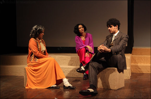 The Shah of Indian theatre returns to Dubai � and he's not alone