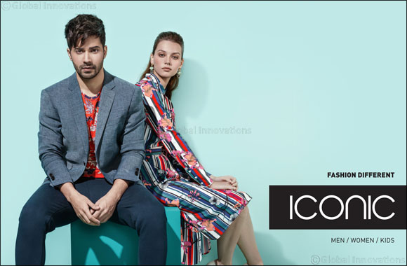 ICONIC Spring 2017 Collection