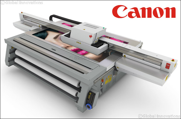 Canon pushes boundaries at SGI 2017 to unleash printers' business potential