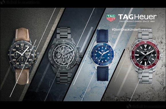 TAG Heuer Geneva Novelties 2017