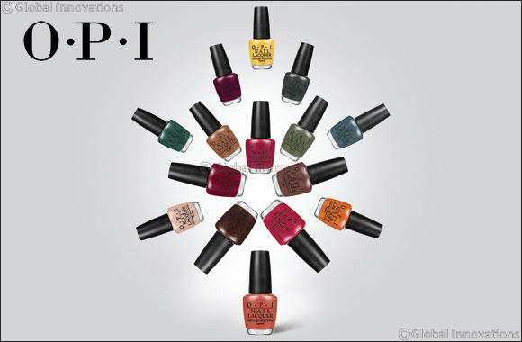 OPI - New Washington Collection