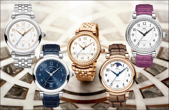 Exclusive Presales of the new Da Vinci Watches from IWC Schaffhausen