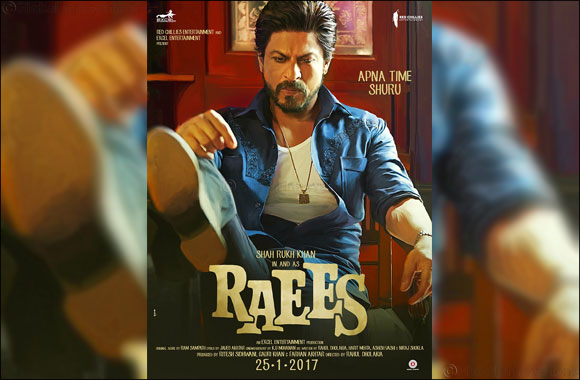 Meet Shah Rukh Khan at Arabian Center