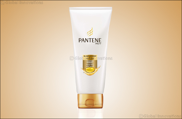 PANTENE: Curly Girl Styling Tips