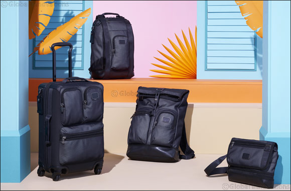TUMI Spring 17 - Alpha Bravo Collection