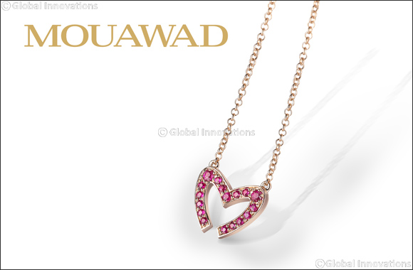 Celebrate the Moments with Mouawad Love M
