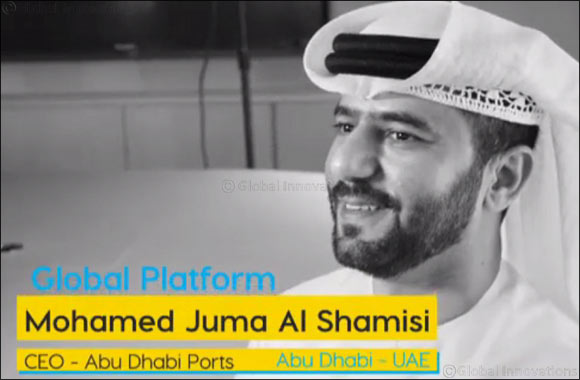 World-class Port infrastructure a key driver in Free Zone development, Mohamed Juma Al Shamisi, CEO of Abu Dhabi Ports, tells Global Platform