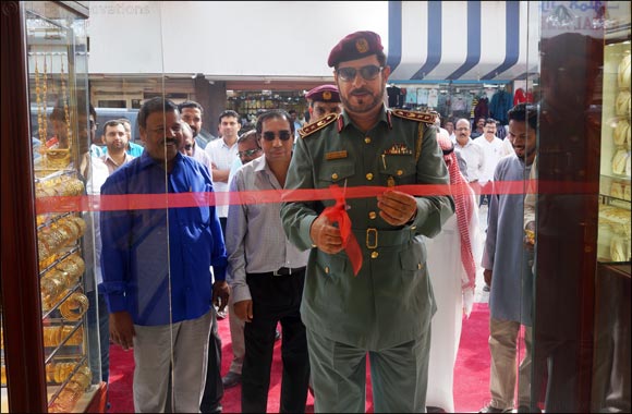 Mona Jewellers inaugurates outlet at Al Ma'aredh Gold Souk, Ras Al Khaimah