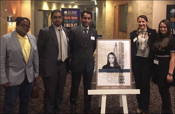 Dubai Youth Leads Global Conservation Campaign as Member of �Youth for Wildlife Conservation'