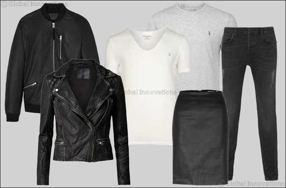 AllSaints: Keeping It Classic