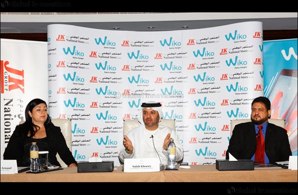 National Store partners with French smartphone brand Wiko