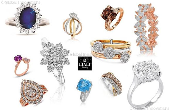 Diamond rings from Liali
