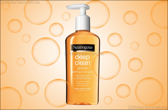 Neutrogena: One product that removes visible and invisible impurities in one step