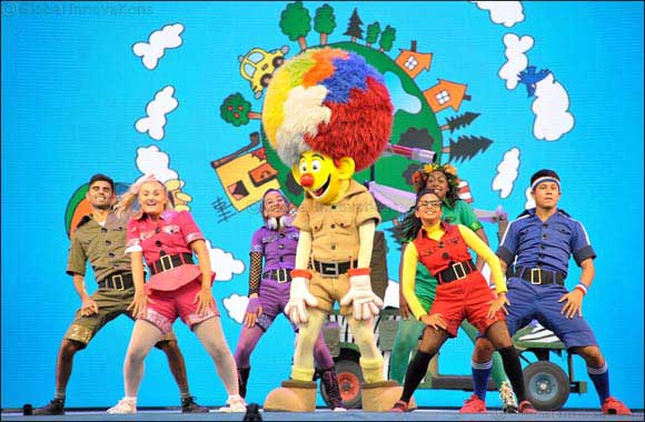 Little Guests of Global Village to Enjoy 20 days of Special Activities at �Kids Fest'