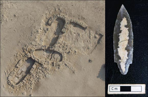 Archaeological Excavations Cast New Light on Abu Dhabi's Earliest Inhabitants
