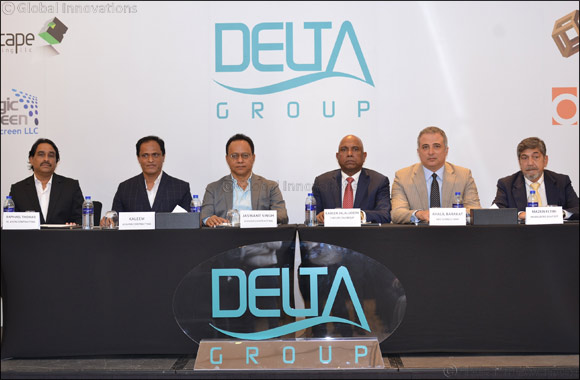 Delta Group unveils state-of-the-art facility in Dubai