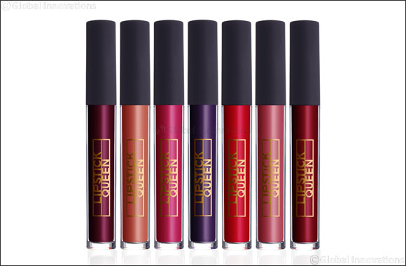 The Seven Deadly Sins by Lipstick Queen